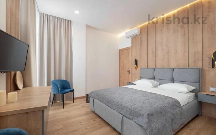 1-комнатная квартира · 45 м² · 5/9 этаж, Мухамедханова 4Б — Сзади Хан Шатыра за 15 000 ₸ в Астане, Нура р-н — фото 3