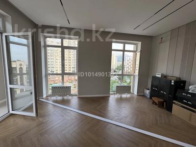 2-бөлмелі пәтер · 61 м² · 5/9 қабат, Симферопольская 1/1 — Жандосова - Навои, бағасы: 650 000 ₸ в Алматы, Ауэзовский р-н