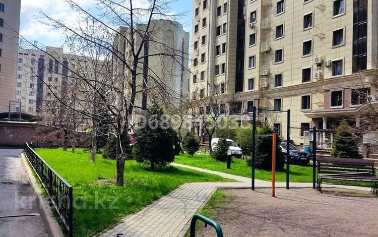 1-комнатная квартира, 32.6 м², 1/9 этаж, Аскарова Асанбая за 27 млн 〒 в Алматы, Бостандыкский р-н — фото 37