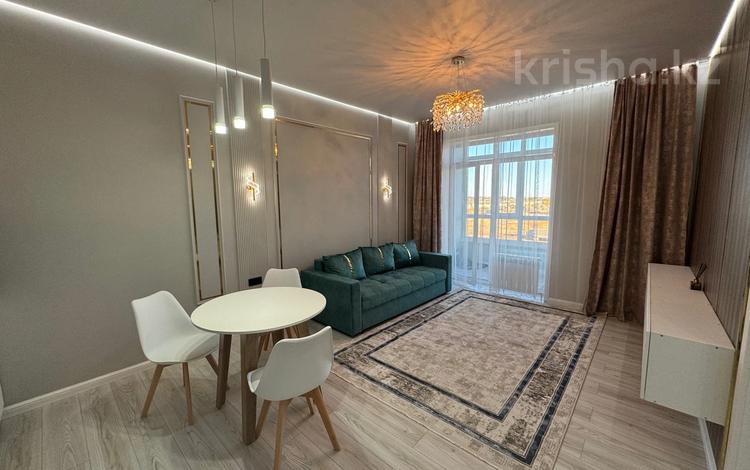 2-комнатная квартира, 44.5 м², 2/6 этаж, мкр Юго-Восток, Университетская за 23.5 млн 〒 в Караганде, Казыбек би р-н — фото 2