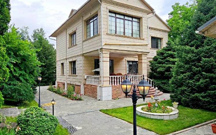 Жеке үй · 12 бөлме · 1400 м² · 60 жүзд., ул. Байшешек, бағасы: ~ 3.5 млрд ₸ в Алматы, Бостандыкский р-н — фото 2