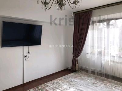 3-комнатная квартира · 76 м² · 2/5 этаж, Толе би 5 — В центре, Толе би - Байгазиева за 300 000 〒 в Каскелене