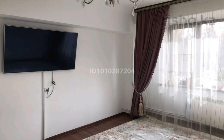 3-комнатная квартира · 76 м² · 2/5 этаж, Толе би 5 — В центре, Толе би - Байгазиева за 300 000 〒 в Каскелене — фото 2