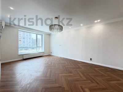 3-комнатная квартира · 92.4 м² · 2/8 этаж, Аль-Фараби 35 за 85.5 млн ₸ в Астане, Есильский р-н