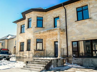 Часть дома · 7 комнат · 267.2 м² · 3 сот., мкр Михайловка , Жанибекова 96/7 за 160 млн ₸ в Караганде, Казыбек би р-н