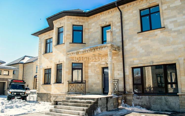 Часть дома · 7 комнат · 267.2 м² · 3 сот., мкр Михайловка , Жанибекова 96/7 за 160 млн ₸ в Караганде, Казыбек би р-н — фото 24