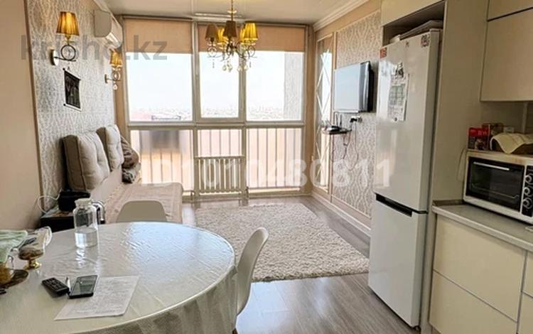 2-бөлмелі пәтер · 45 м² · 5/12 қабат, мкр Акбулак, Дарабоз — Сергазина, бағасы: 29.5 млн ₸ в Алматы, Алатауский р-н — фото 7