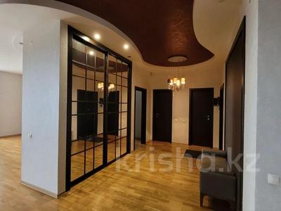4-бөлмелі пәтер · 174.8 м² · 18/19 қабат, кенесары 4 — КЛАССНАЯ КВАРТИРА, бағасы: 78 млн ₸ в Астане, Сарыарка р-н