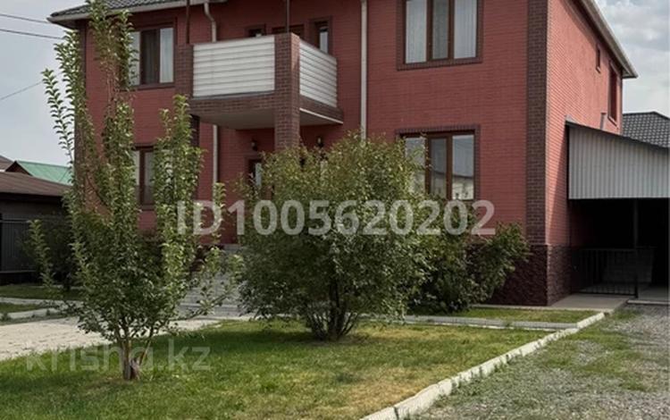 Отдельный дом · 7 комнат · 317 м² · 10 сот., 9-й микрорайон, 9-й микрорайон за 99 млн 〒 в Талдыкоргане — фото 2