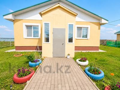Отдельный дом · 3 комнаты · 80 м² · 10 сот., Байтерек 76 за ~ 21.8 млн ₸ в Петропавловске