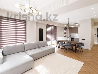 5-комнатная квартира · 133 м² · 3/4 этаж, Култобе 24/1-24/10 за 165 млн ₸ в Алматы, Наурызбайский р-н