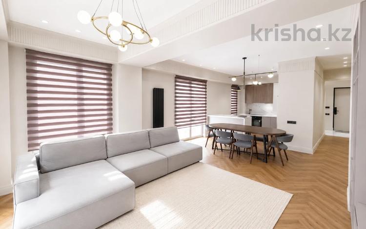 5-комнатная квартира · 133 м² · 3/4 этаж, Култобе 24/1-24/10 за 165 млн ₸ в Алматы, Наурызбайский р-н — фото 14
