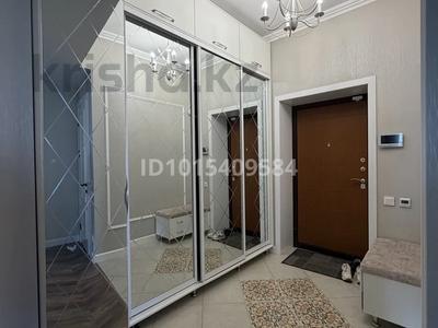 3-комнатная квартира · 105 м² · 9/10 этаж, Бегалина 68 за 800 000 ₸ в Алматы, Медеуский р-н