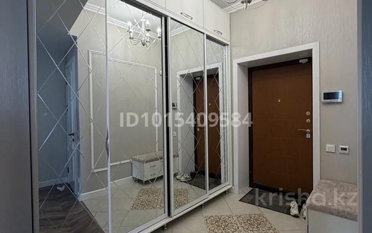 3-бөлмелі пәтер · 105 м² · 9/10 қабат, Бегалина 68, бағасы: 800 000 ₸ в Алматы, Медеуский р-н — фото 6