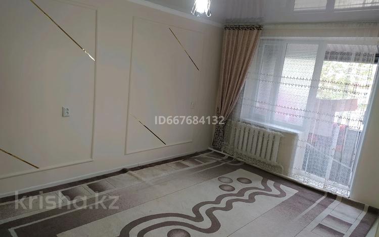 1-комнатная квартира, 20 м², 2/2 этаж помесячно, С.Ерубаев 203 — Жаугашты базар