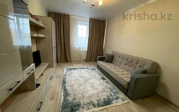 2-бөлмелі пәтер · 60 м² · 6/12 қабат, Рыскулбекова, бағасы: 48 млн ₸ в Алматы, Бостандыкский р-н — фото 3