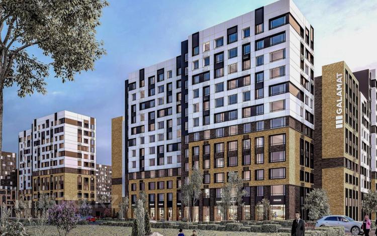 2-бөлмелі пәтер · 67.8 м² · 2/12 қабат, Пересечение ул Казыбек Би и Е75,Е77 (рядом с пересечением улиц Туран и Улы дала) 40, бағасы: 37.5 млн 〒 в Астане, Нура р-н — фото 6