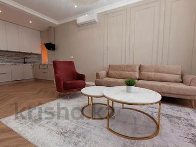 3-комнатная квартира · 110 м² · 1/3 этаж, Аль- Фараби за 145 млн 〒 в Алматы, Медеуский р-н