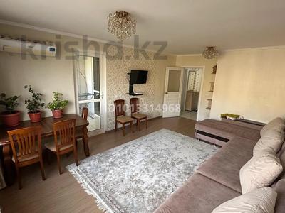 2-комнатная квартира · 67 м² · 7/9 этаж, мкр Аккент 9 за 400 000 ₸ в Алматы, Алатауский р-н