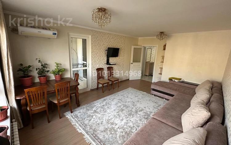 2-комнатная квартира · 67 м² · 7/9 этаж, мкр Аккент 9 за 400 000 ₸ в Алматы, Алатауский р-н — фото 7