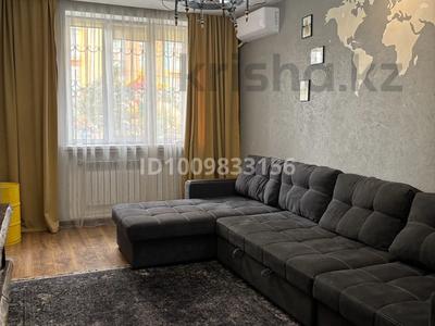 2-комнатная квартира · 60 м² · 1/12 этаж, Сатпаева 90 — Туркебаева за 55 млн ₸ в Алматы, Бостандыкский р-н