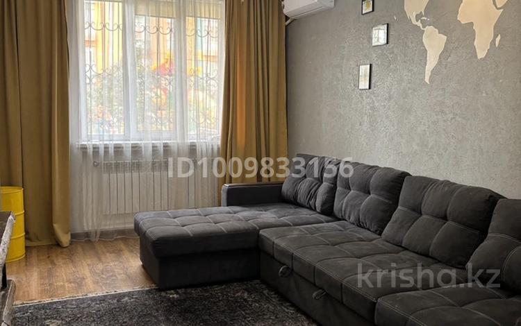 2-комнатная квартира · 60 м² · 1/12 этаж, Сатпаева 90 — Туркебаева за 55 млн ₸ в Алматы, Бостандыкский р-н — фото 2