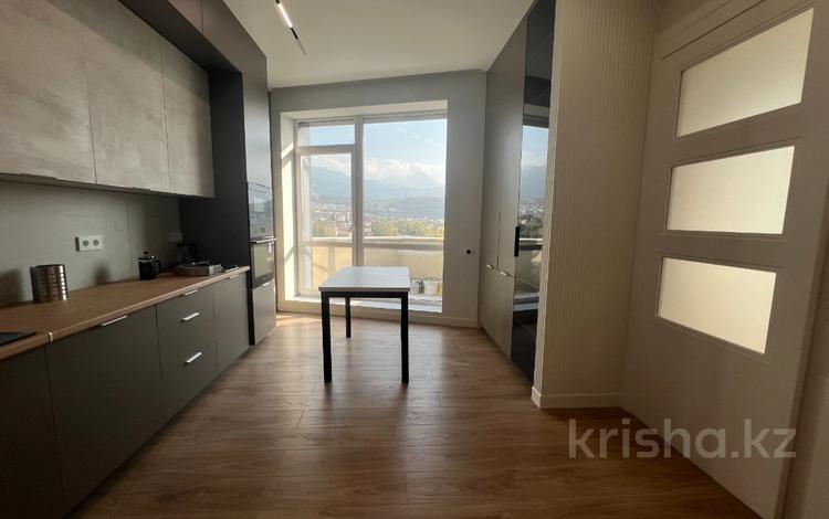 3-комнатная квартира · 120 м² · 11/19 этаж, Аль-Фараби 41/4 — Сейфуллина за 1.2 млн ₸ в Алматы, Медеуский р-н — фото 2