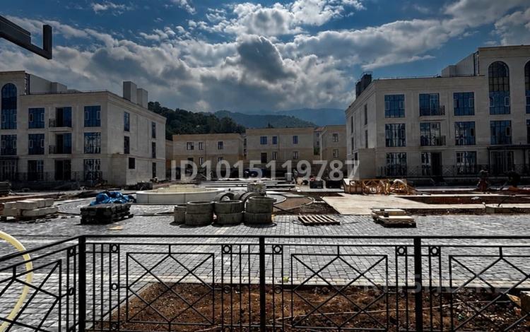 2-бөлмелі пәтер · 72.4 м² · 1/3 қабат, ПК Горный Гигант 192, бағасы: 58 млн ₸ в Алматы, Бостандыкский р-н — фото 2