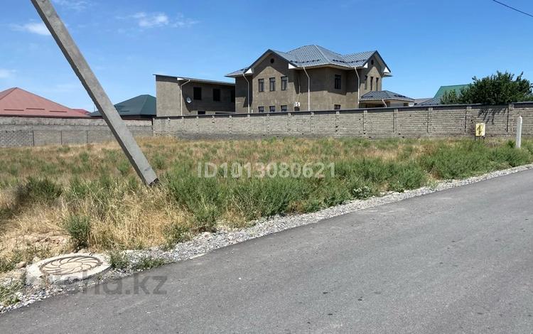Участок · 10 соток, Микрорайон Туран за 50 млн ₸ в Шымкенте, Туран р-н — фото 2