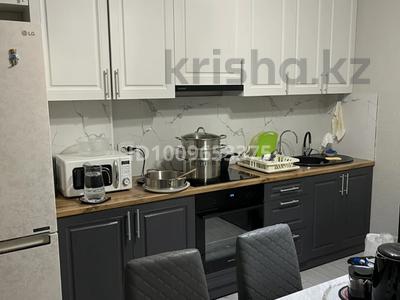 2-бөлмелі пәтер · 64.1 м² · 9/10 қабат, Бокейхана 25В, бағасы: 50 млн ₸ в Астане, Есильский р-н