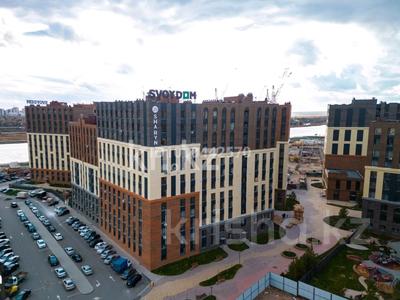 1-комнатная квартира · 35 м² · 6/12 этаж, Чингиз Айтматов 77, 77/1, 77/2, 77/3, 77/4 — Возле моста жагалау за 175 000 〒 в Астане, Сарыарка р-н