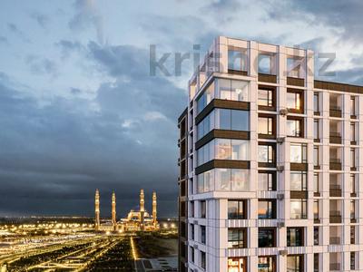 1-бөлмелі пәтер · 47.95 м² · 6/9 қабат, Мангилик Ел 63/1, бағасы: 31.2 млн 〒 в Астане, Есильский р-н