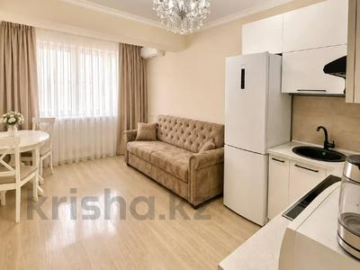 2-бөлмелі пәтер · 50.3 м² · 1/10 қабат, Володарского 40, бағасы: 55 млн ₸ в Алматы, Бостандыкский р-н