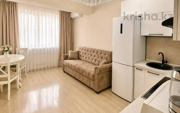 2-бөлмелі пәтер · 50.3 м² · 1/10 қабат, Володарского 40, бағасы: 55 млн ₸ в Алматы, Бостандыкский р-н — фото 2
