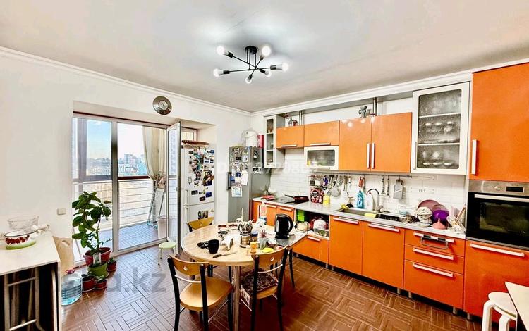 2-комнатная квартира · 92 м² · 10/10 этаж, А. Байтұрсынұлы 19 — А. Байтұрсынұлы - Қ. Аманжолов за 45 млн ₸ в Астане, Алматы р-н — фото 2