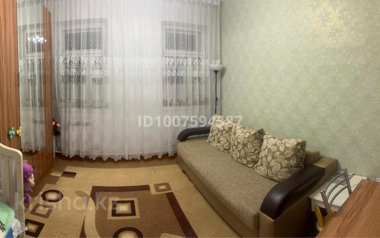 3-комнатная квартира · 67 м² · 2/2 этаж, Мелькомбинат 4 за 12.8 млн ₸ в Семее — фото 2