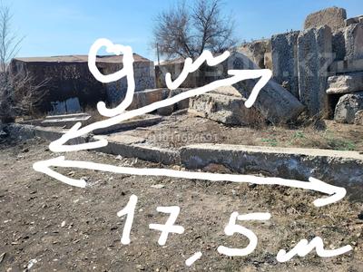 Участок · 2 сотки, Панфилова 3 ряд за 2.5 млн ₸ в Приозёрске