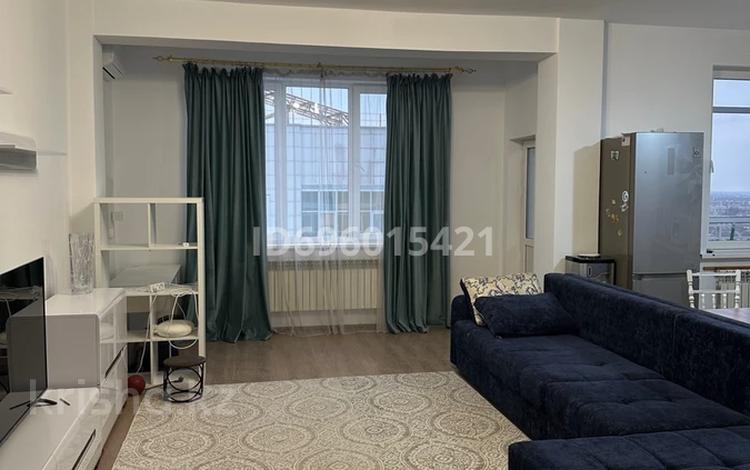 2-бөлмелі пәтер · 77.3 м² · 21/21 қабат, Гагарина 133/8 — Абая-Гагарина, бағасы: 61 млн ₸ в Алматы, Бостандыкский р-н — фото 11