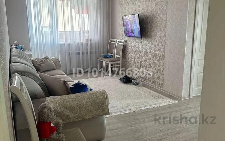 2-бөлмелі пәтер · 55 м² · 12/12 қабат, Тауелсиздик 34/10, бағасы: 33.5 млн ₸ в Астане, Алматы р-н — фото 2