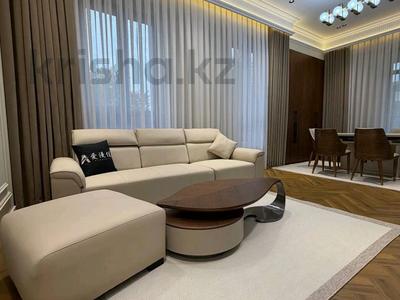 3-бөлмелі пәтер · 110 м² · 7 қабат, Розыбакиева 320, бағасы: 900 000 ₸ в Алматы, Бостандыкский р-н