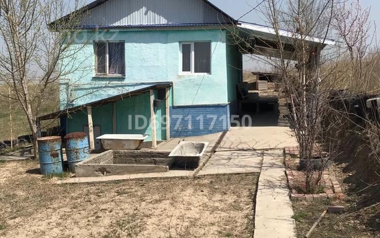 Отдельный дом · 3 комнаты · 60 м² · 5 сот., Рыскулова бакад 55 — ул рыскулова за 15 млн ₸ в Кемертогане — фото 2