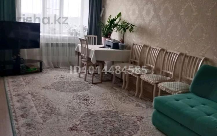 3-комнатная квартира · 70 м² · 4/9 этаж, мкр Болашак, Бокенбай батыра 133Н/1 — Болашак за 26.5 млн ₸ в Актобе — фото 2