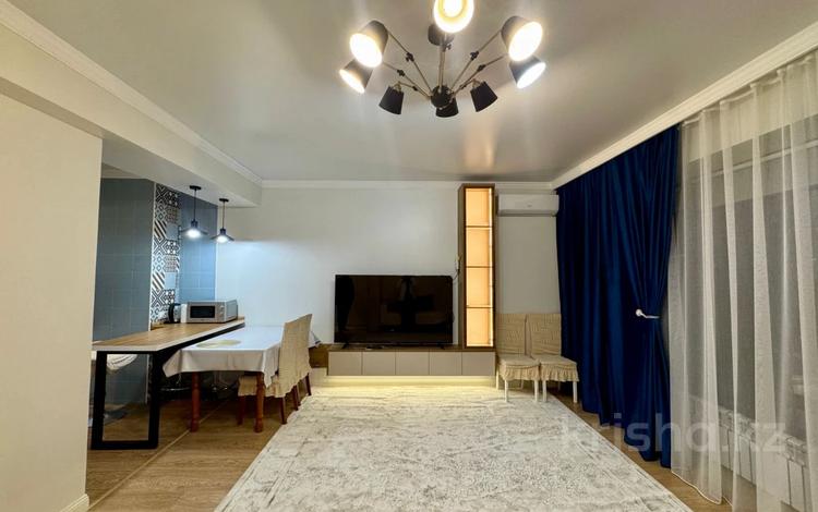 2-бөлмелі пәтер · 60 м² · 9/16 қабат, Мусрепова 22 — Сатпаева, бағасы: 450 000 ₸ в Алматы, Бостандыкский р-н — фото 12