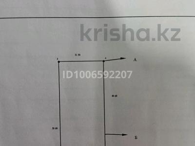 Участок · 12 соток, Панфилова 93 — Парк за 8 млн ₸ в Байдибек би