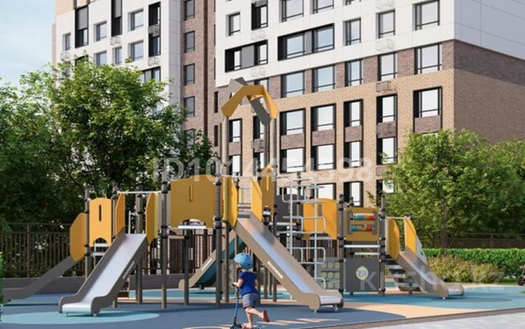 2-комнатная квартира · 63 м² · 8/12 этаж, пересечение ул Казыбек Би и Е75,Е77 (рядом с пересечением улиц Туран и Улы дала) за 34.9 млн ₸ в Астане, Нура р-н — фото 2