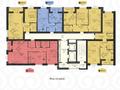 2-комнатная квартира · 63 м² · 8/12 этаж, пересечение ул Казыбек Би и Е75,Е77 (рядом с пересечением улиц Туран и Улы дала) за 34.9 млн ₸ в Астане, Нура р-н — фото 6