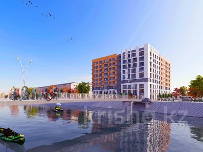 2-комнатная квартира · 58.33 м², Соболева 19А за ~ 19.8 млн 〒 в Конаеве (Капчагай)
