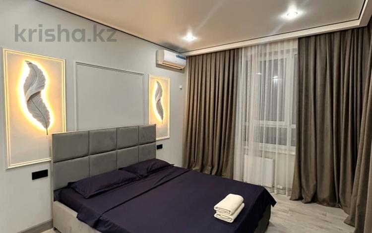 2-комнатная квартира · 75 м² · 6/12 этаж, мкр Шымсити, Байдибек би 115/10 за 15 000 〒 в Шымкенте, Абайский р-н — фото 2