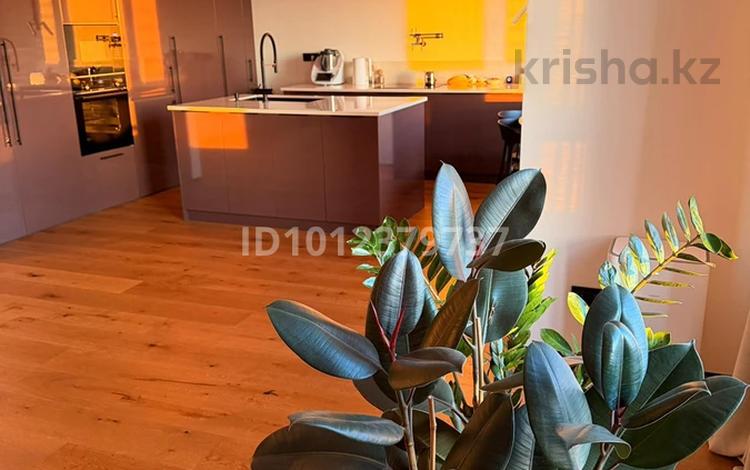 3-комнатная квартира · 157 м² · 21/21 этаж, Калдаякова 3 за ~ 223.1 млн ₸ в Астане, Алматы р-н — фото 2