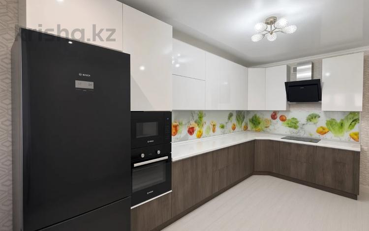 2-комнатная квартира · 77 м² · 2/9 этаж, Оразбека Куанышева за 28.7 млн ₸ в Кокшетау — фото 6